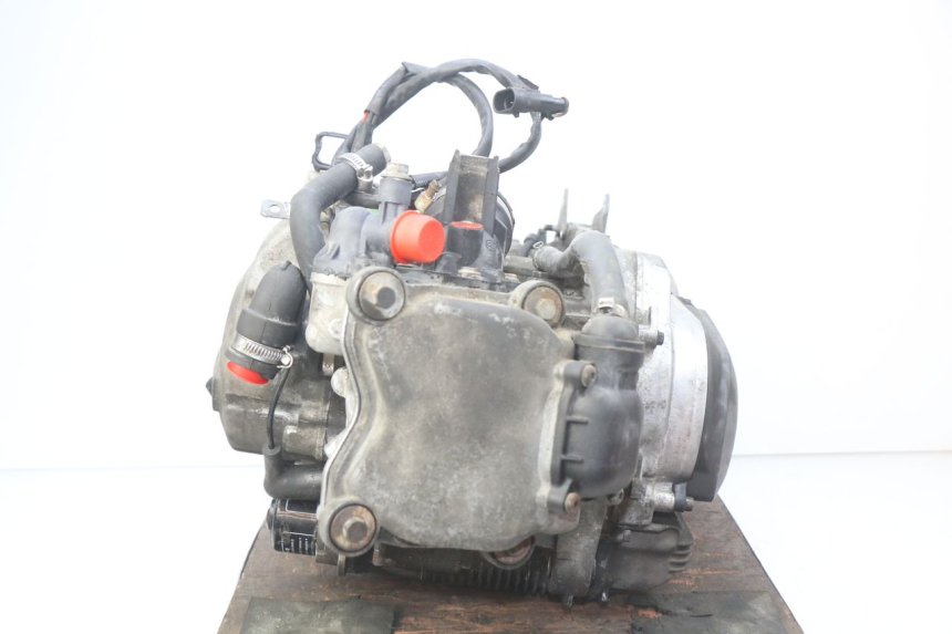 photo de MOTEUR GILERA NEXUS 125 (2009 - 2013)