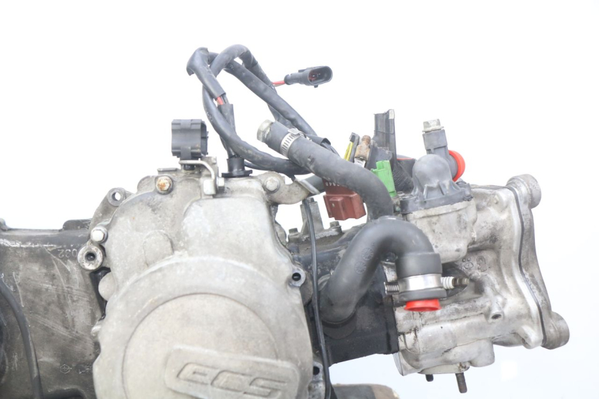 photo de MOTEUR GILERA NEXUS 125 (2009 - 2013)