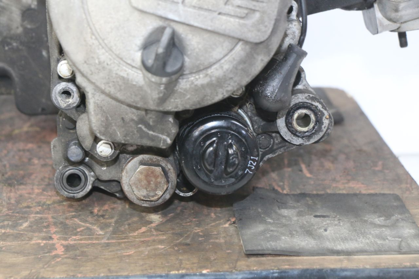 photo de MOTEUR GILERA NEXUS 125 (2009 - 2013)