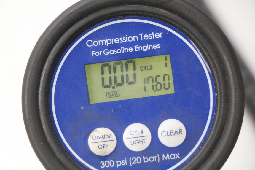 photo de MOTEUR GILERA NEXUS 125 (2009 - 2013)