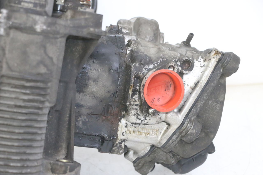 photo de MOTEUR GILERA NEXUS 125 (2009 - 2013)