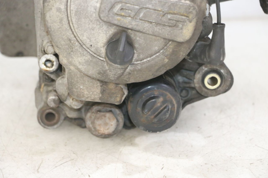 photo de MOTEUR GILERA NEXUS 125 (2009 - 2013)