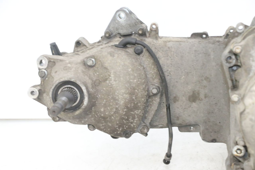 photo de MOTEUR GILERA NEXUS 125 (2009 - 2013)