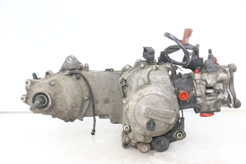 photo de MOTEUR GILERA NEXUS 125 (2009 - 2013)