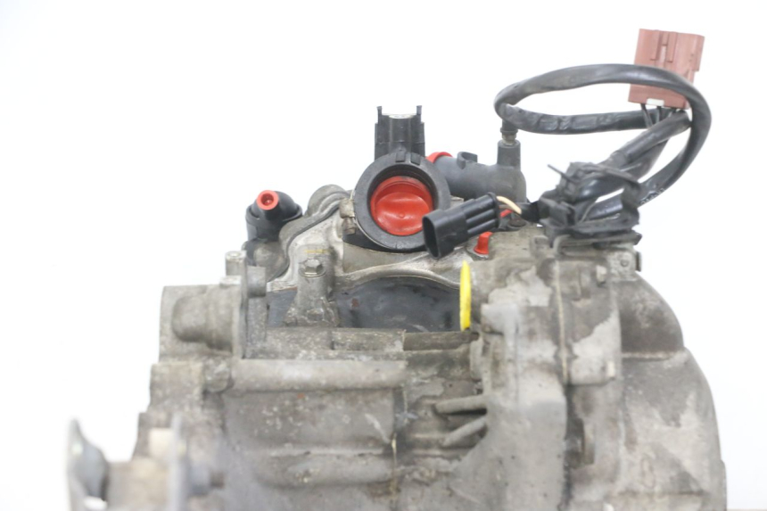 photo de MOTEUR GILERA NEXUS 125 (2009 - 2013)