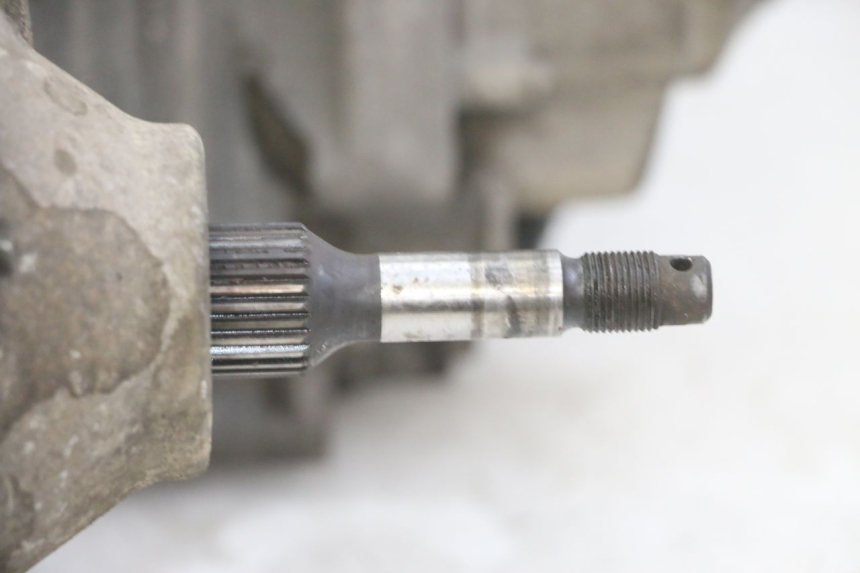 photo de MOTEUR GILERA NEXUS 125 (2009 - 2013)