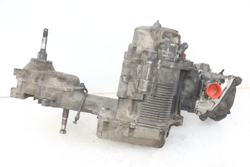 photo de MOTEUR GILERA NEXUS 125 (2009 - 2013)
