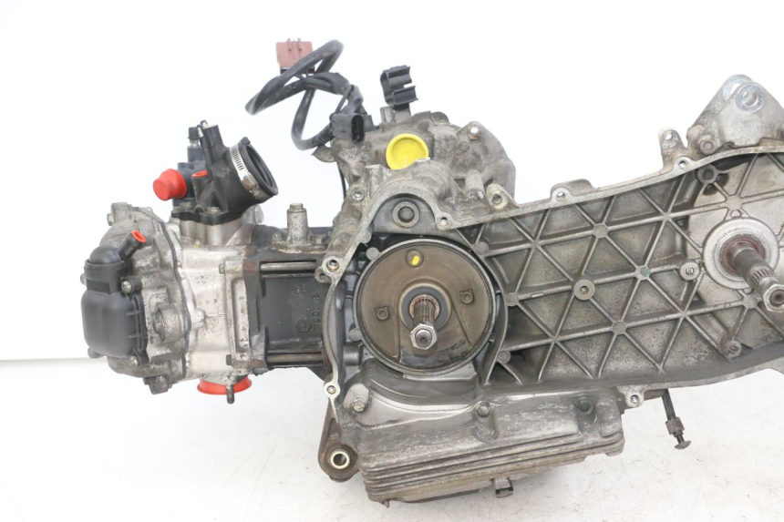 photo de MOTEUR GILERA NEXUS 125 (2009 - 2013)