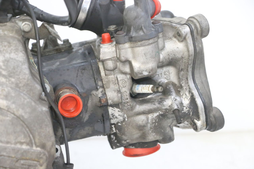 photo de MOTEUR GILERA NEXUS 125 (2009 - 2013)