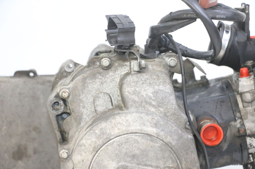 photo de MOTEUR GILERA NEXUS 125 (2009 - 2013)