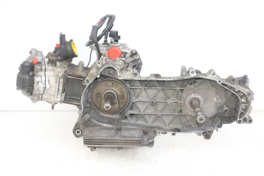 photo de MOTEUR GILERA NEXUS 125 (2009 - 2013)