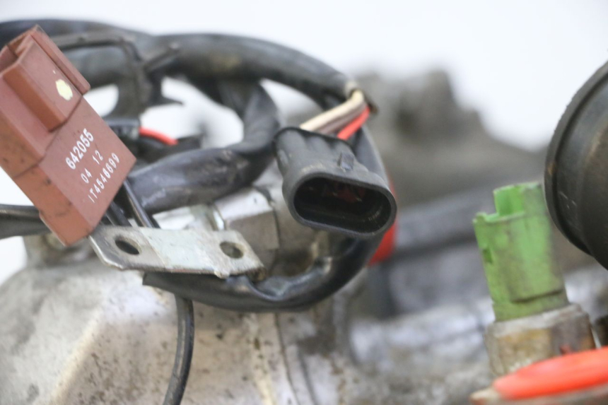 photo de MOTEUR GILERA NEXUS 125 (2009 - 2013)