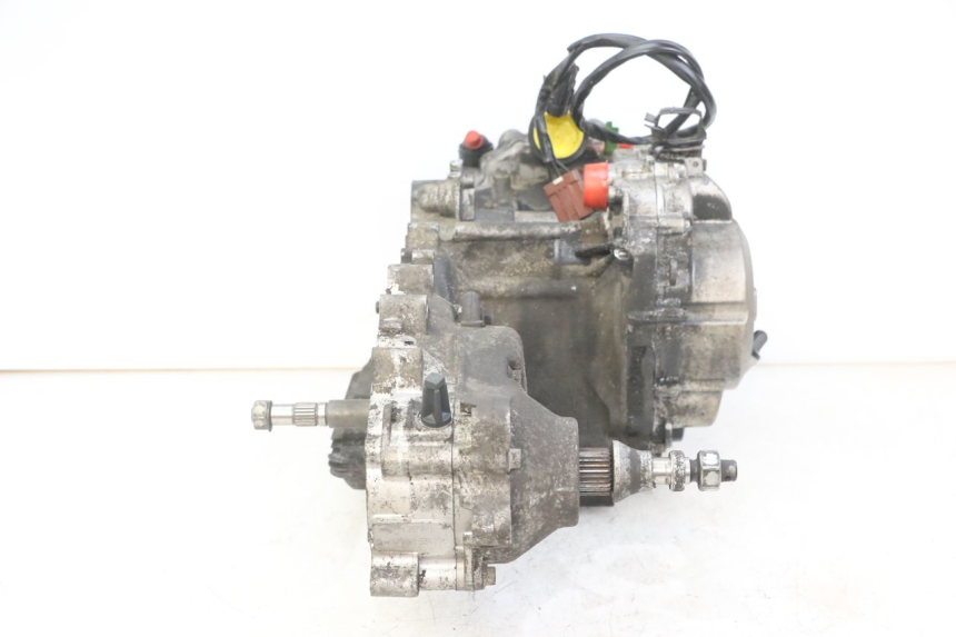 photo de MOTEUR GILERA NEXUS 125 (2009 - 2013)
