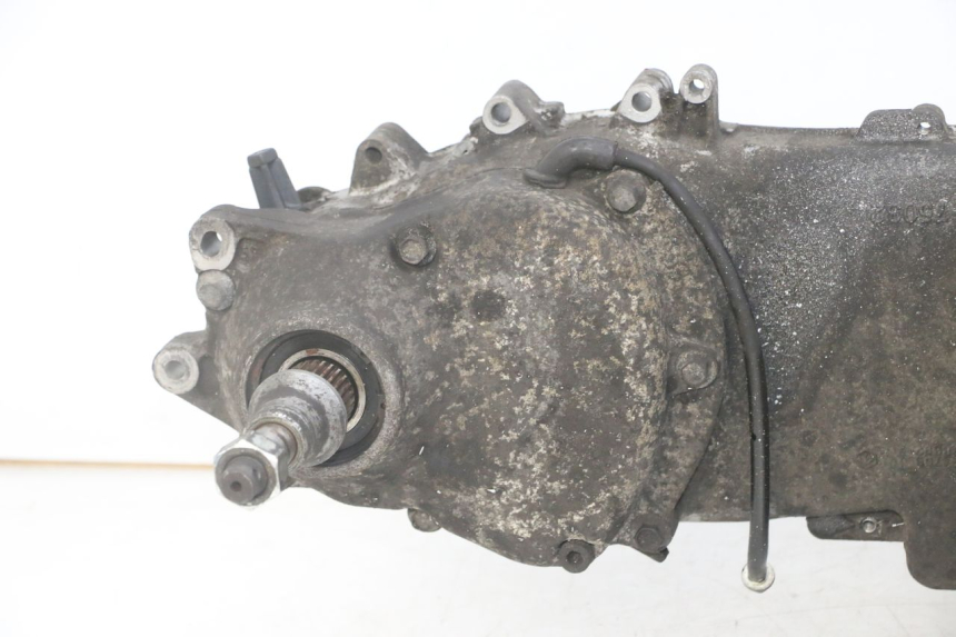 photo de MOTEUR GILERA NEXUS 125 (2009 - 2013)