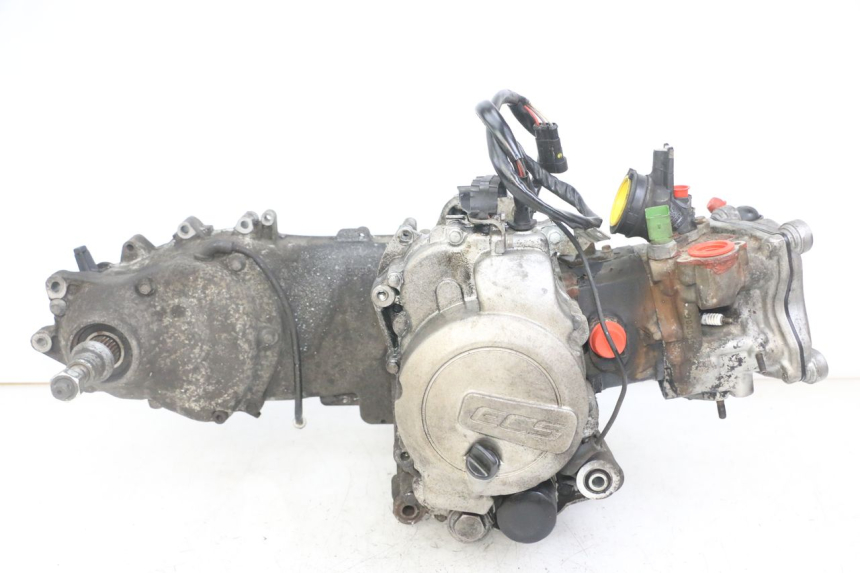 photo de MOTEUR GILERA NEXUS 125 (2009 - 2013)