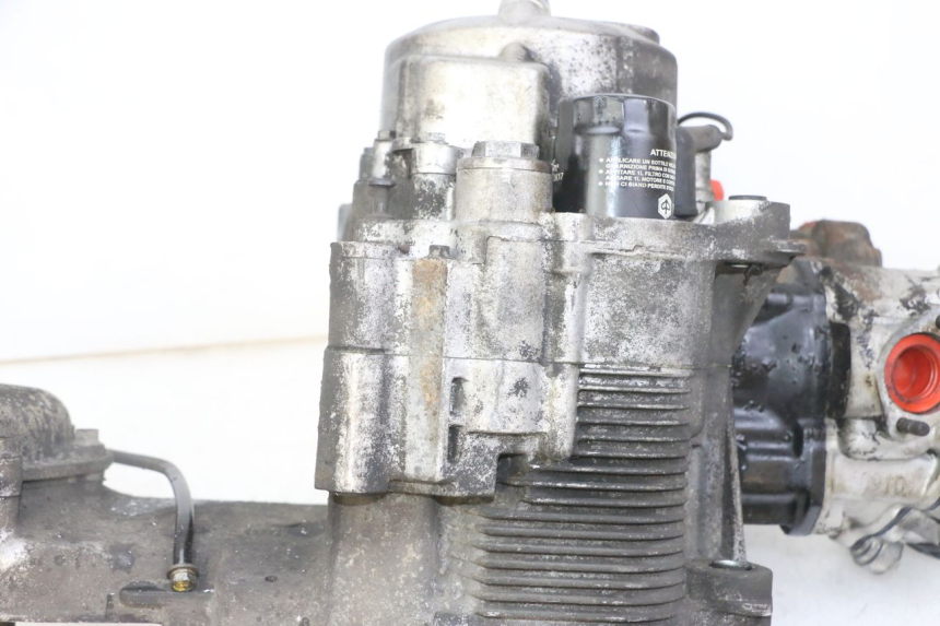 photo de MOTEUR GILERA NEXUS 125 (2009 - 2013)