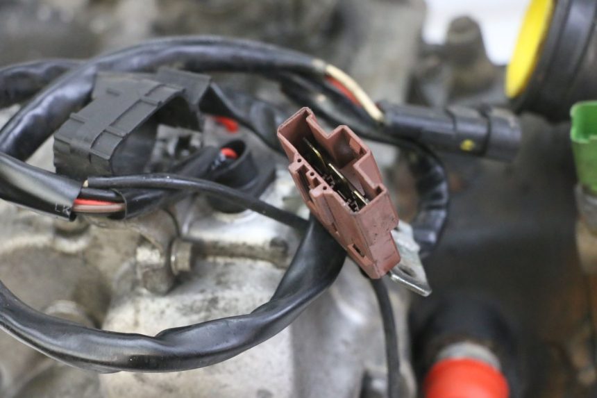 photo de MOTEUR GILERA NEXUS 125 (2009 - 2013)