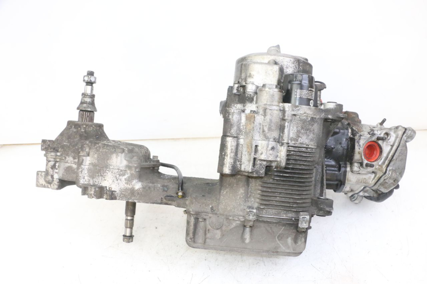 photo de MOTEUR GILERA NEXUS 125 (2009 - 2013)