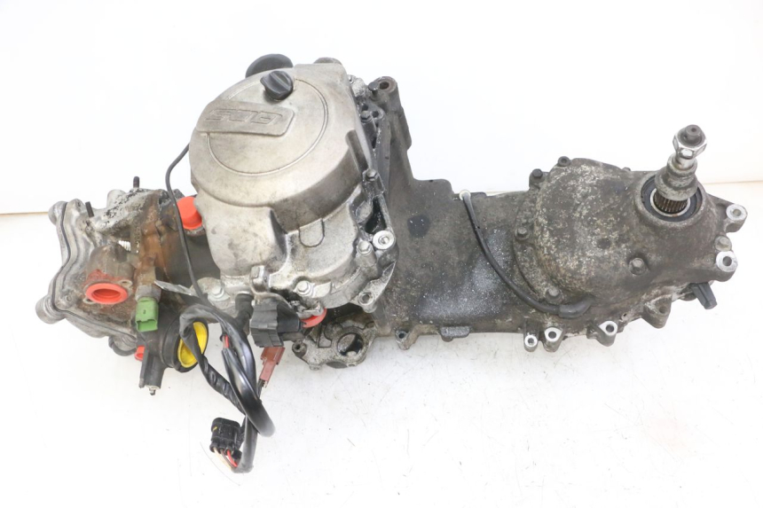 photo de MOTEUR GILERA NEXUS 125 (2009 - 2013)