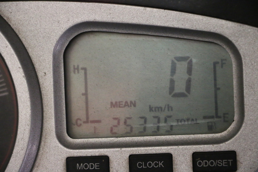 photo de MOTEUR GILERA NEXUS 125 (2009 - 2013)