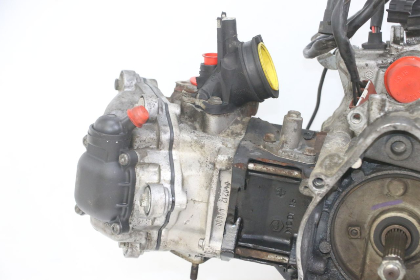 photo de MOTEUR GILERA NEXUS 125 (2009 - 2013)