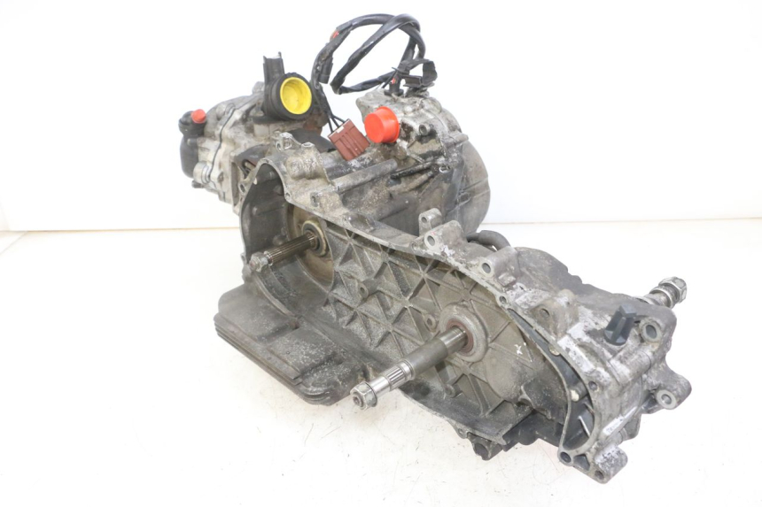 photo de MOTEUR GILERA NEXUS 125 (2009 - 2013)