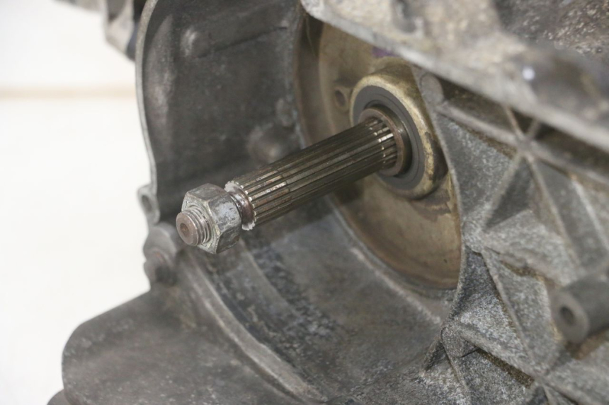 photo de MOTEUR GILERA NEXUS 125 (2009 - 2013)