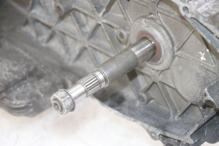 photo de MOTEUR GILERA NEXUS 125 (2009 - 2013)