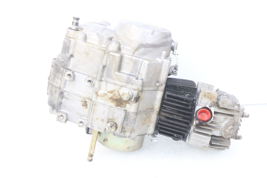 photo de MOTEUR NITRO MOTORS THUNDER 125