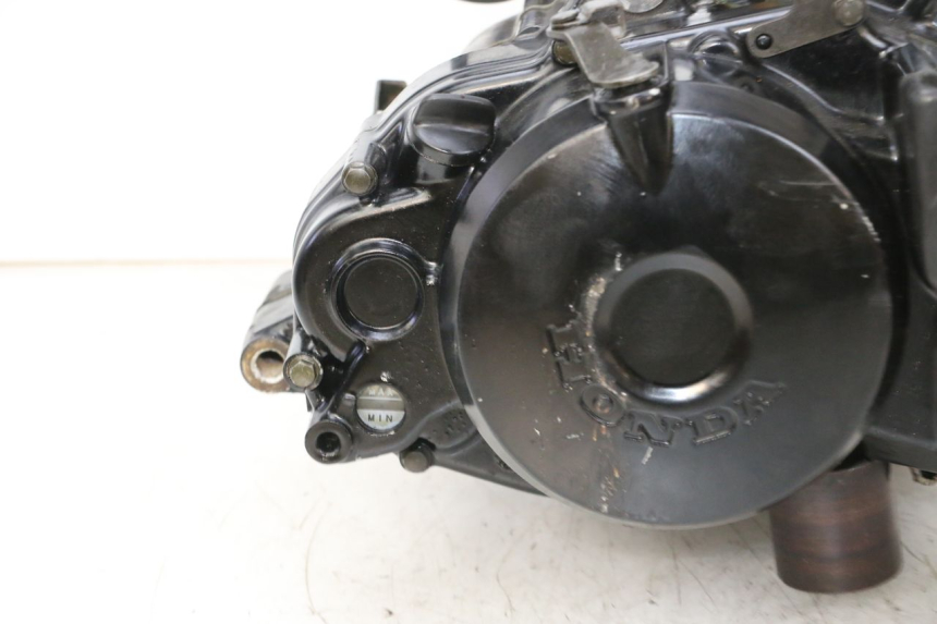photo de MOTEUR HONDA NSR R 125 (1994 - 2003) - Vue rapprochée