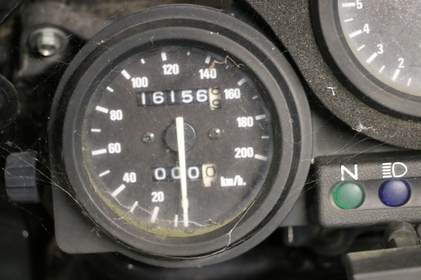 photo de MOTEUR HONDA NSR R 125 (1994 - 2003) - Zoom qualité