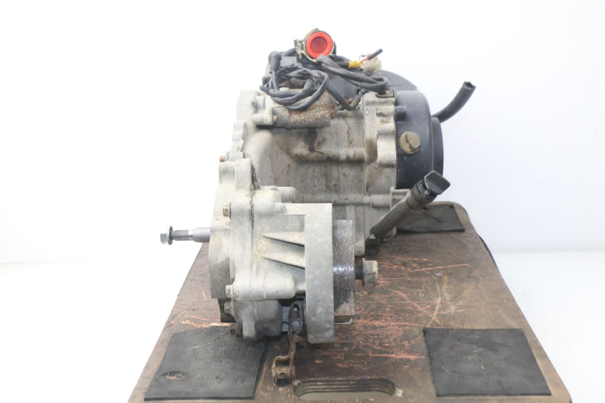 photo de MOTEUR JM MOTORS OLDIES 4T 50 (2010 - 2020)