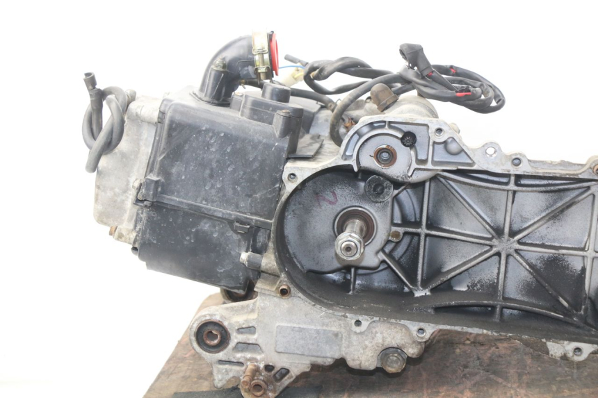 photo de MOTEUR JM MOTORS OLDIES 4T 50 (2010 - 2020)