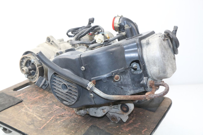 photo de MOTEUR JM MOTORS OLDIES 4T 50 (2010 - 2020)