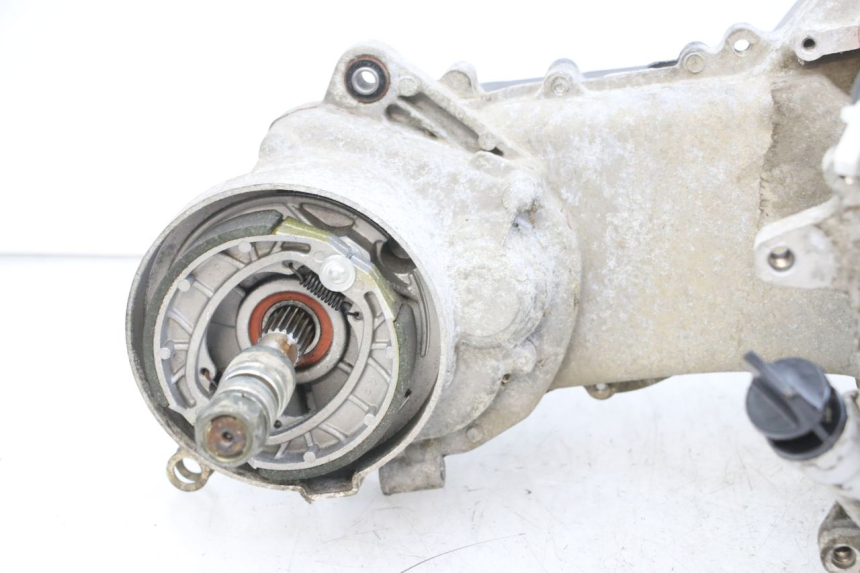 photo de MOTEUR JM MOTORS OLDIES GT 4T 50 (2018 - 2025) - Détails caractéristiques