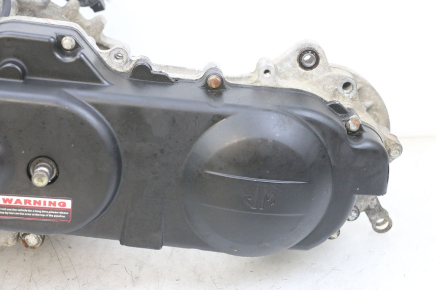 photo de MOTEUR JM MOTORS OLDIES GT 4T 50 (2018 - 2025) - Angle alternatif