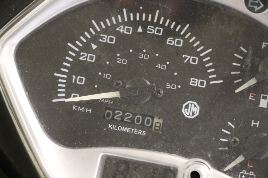 photo de MOTEUR JM MOTORS OLDIES GT 4T 50 (2018 - 2025) - Détail de la pièce