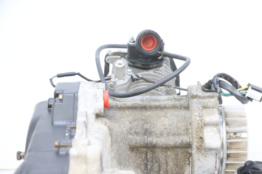 photo de MOTEUR JM MOTORS OLDIES GT 4T 50 (2018 - 2025) - Points de fixation