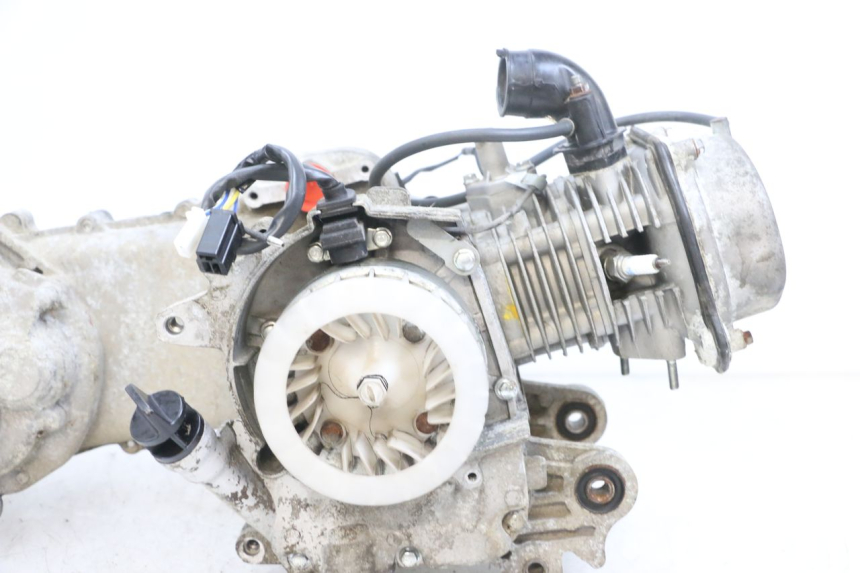 photo de MOTEUR JM MOTORS OLDIES GT 4T 50 (2018 - 2025) - Marquages et références