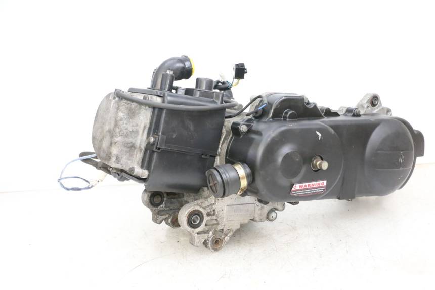 photo de MOTEUR JM MOTORS OLDIES GT 4T 50 (2018 - 2025) - Inspection visuelle