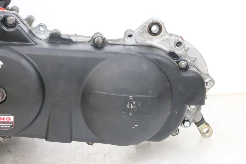 photo de MOTEUR JM MOTORS OLDIES GT 4T 50 (2018 - 2025) - Zoom qualité