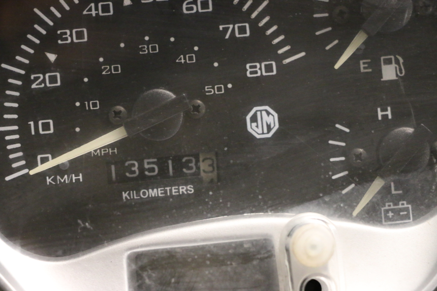 photo de MOTEUR JM MOTORS OLDIES GT 4T 50 (2018 - 2025) - Aperçu profil