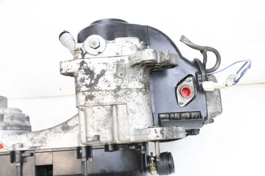 photo de MOTEUR JM MOTORS OLDIES GT 4T 50 (2018 - 2025) - Gros plan technique