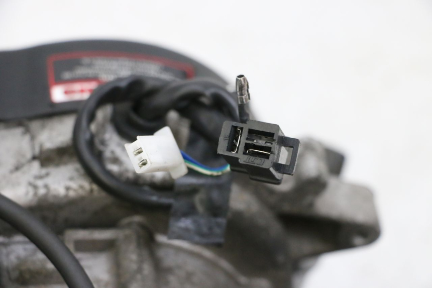 photo de MOTEUR JM MOTORS OLDIES GT 4T 50 (2018 - 2025) - Points de fixation