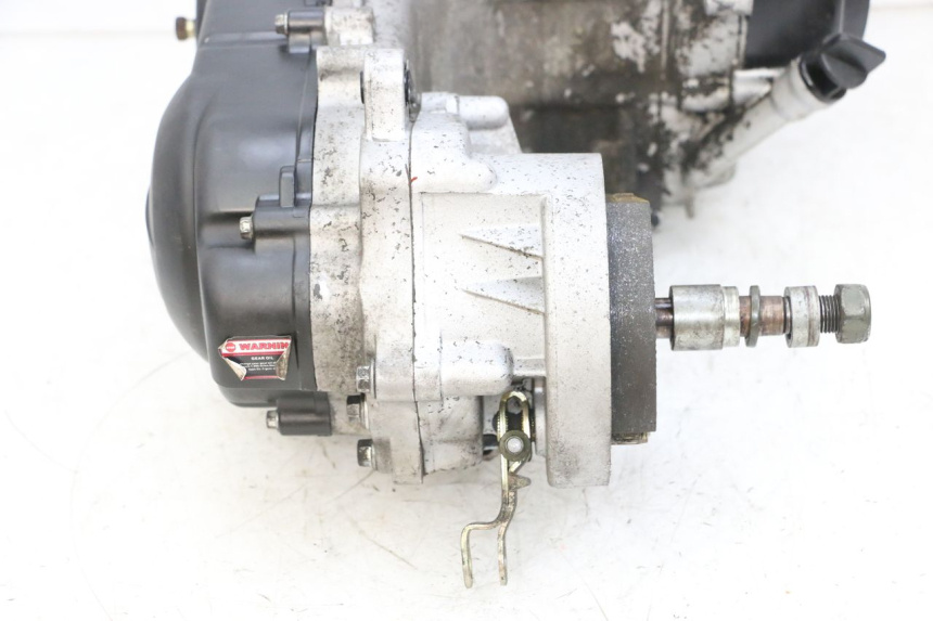 photo de MOTEUR JM MOTORS OLDIES GT 4T 50 (2018 - 2025) - État de surface