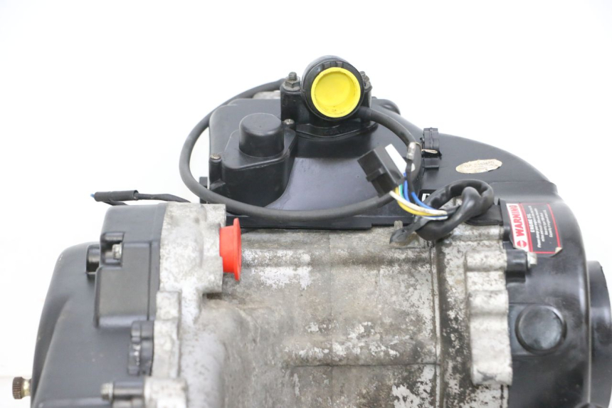 photo de MOTEUR JM MOTORS OLDIES GT 4T 50 (2018 - 2025) - Pièce contrôlée