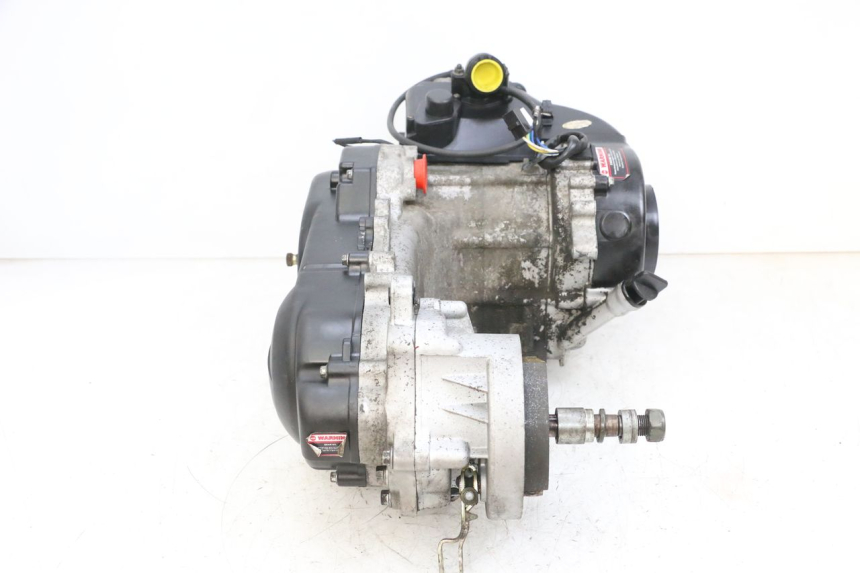 photo de MOTEUR JM MOTORS OLDIES GT 4T 50 (2018 - 2025) - Marquages et références