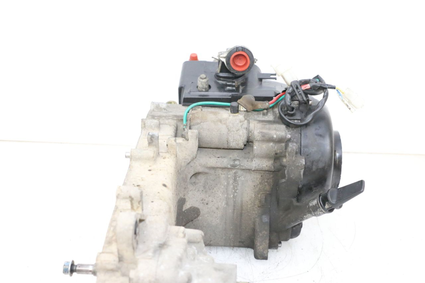 photo de MOTEUR SYM ORBIT 2 4T 50 (2008 - 2017) - Vue produit