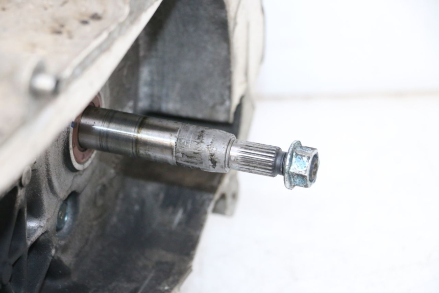 photo de MOTEUR SYM ORBIT 2 4T 50 (2008 - 2017) - Angle alternatif