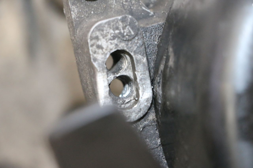 photo de MOTEUR SYM ORBIT 2 4T 50 (2008 - 2017) - Autre angle de vue